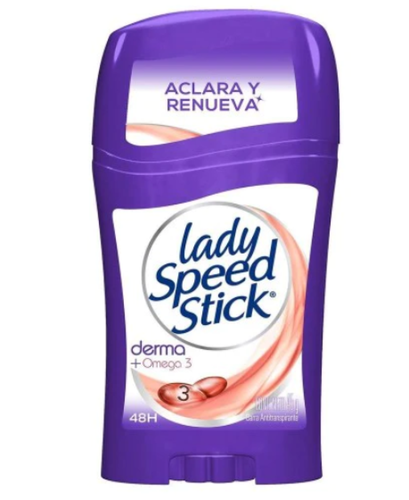 ليدي سبيد ستيك (Lady Speed Stick) مزيل عرق ستيك كلاسيكي للحماية والانتعاش - 45 جم