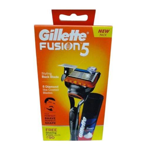 جيليت (Gillette) ماكينة حلاقة يدوية كلاسيكية للرجال