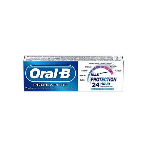 اورال بي معجون أسنان حماية الخبراء (Pro-Expert) لحماية شاملة - 75 مل