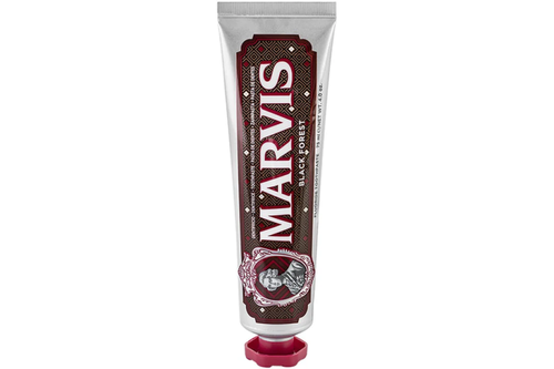 مارفيس (Marvis) معجون أسنان إيطالي فاخر بنكهة الغابة السوداء (Black Forest) - 75 مل