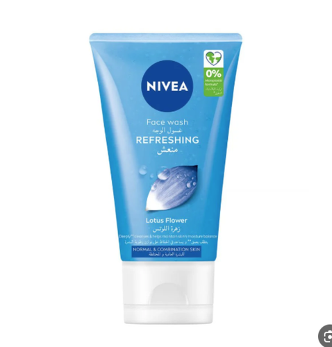 نيفيا غسول الوجه المنعش (Refreshing Wash) للبشرة العادية - 150 مل