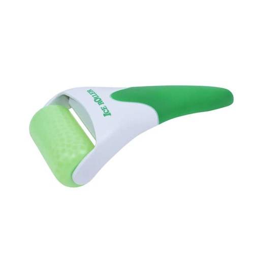 آلة (ماكينة) أيس رولر (Ice Roller) لتدليك الوجه وتهدئة البشرة وتقليل الانتفاخات