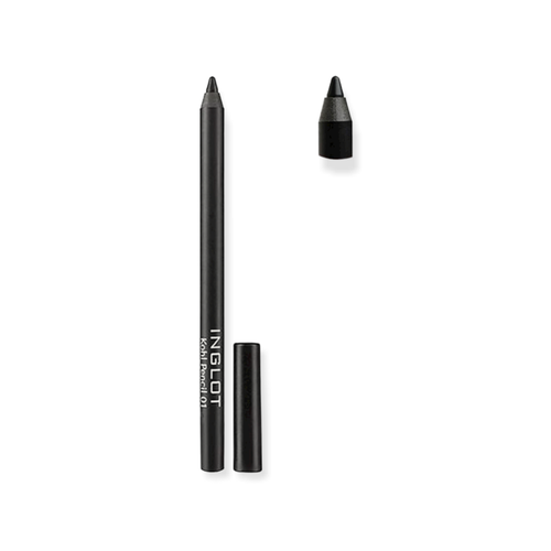 إنجلوت (Inglot) قلم كحل للعيون (Khol Pencil) لون أسود فاحم وثابت رقم 01