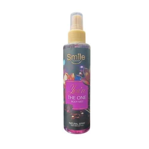 سمايل (Smile) معطر جسم فانتاسي (Fantasy) برائحة خيالية - 150 مل