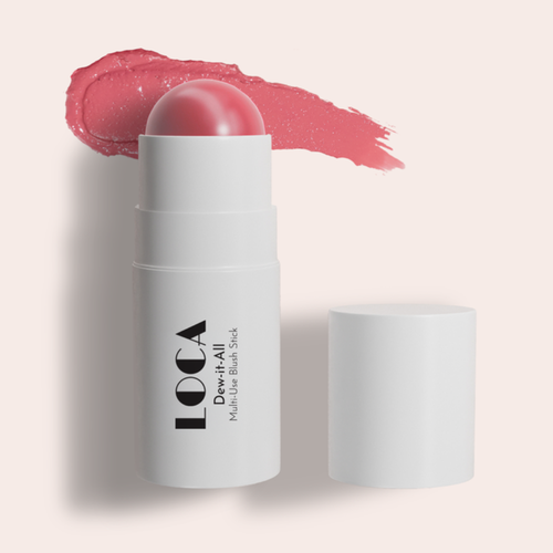 لوكا (Looka) أحمر خدود كريمي (Liquid Blush) درجة كاجوالي كول 02