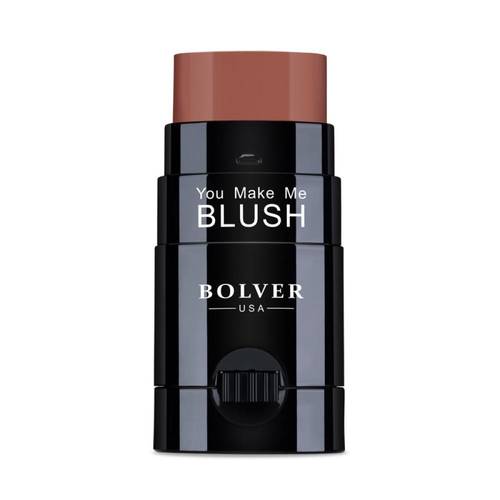 بلوفير (Bolver) بلاشر أحمر خدود كريمي (Creamy Blush) ملمس مخملي سهل الدمج HS04
