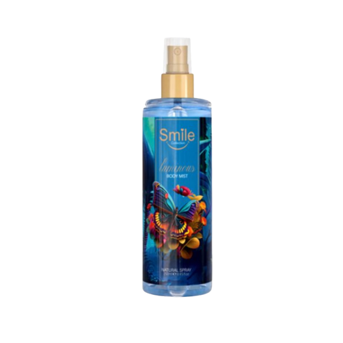 سمايل (Smile) معطر جسم ليمينوس (Luminous) برائحة مشرقة - 150 مل
