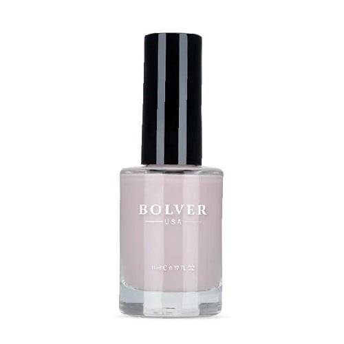 بولفير (Bolver) طلاء أظافر (مناكير) لون سوفت لافندر بنفسجي ناعم درجة 756