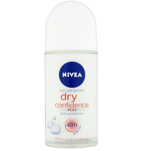 نيفيا مزيل عرق رول أون دراي كومفورت (Dry Comfort) للنساء - 50 مل