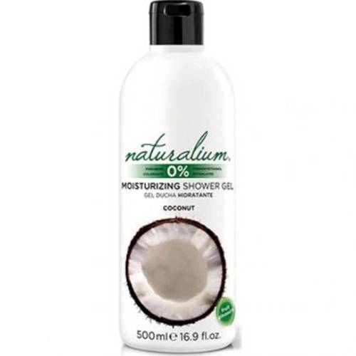 ناتشوراليوم (Naturalium) جل الاستحمام (شاور جل) بخلاصة جوز الهند المرطب