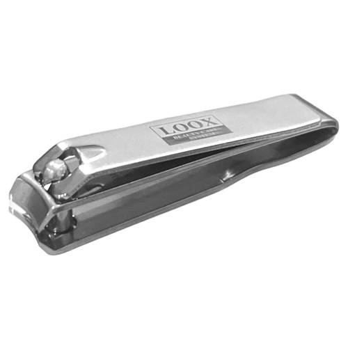 لوكس (Lux) طقم قصافة أظافر (حبتين) بأحجام مختلفة لليدين والقدمين (S-603S-604)