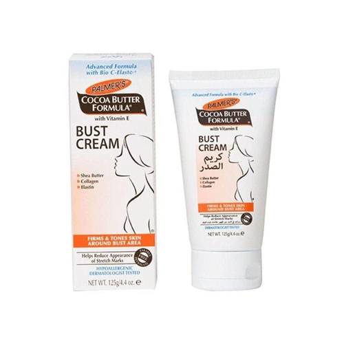 بالمرز كريم لشد الصدر (Bust Cream) بزبدة الكاكاو وفيتامين E بعد الحمل - 125 جم