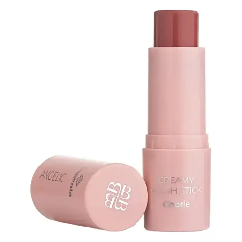 بوغينيا (Boghenia) أحمر خدود أنجيليك ستيك (Peach Baby) خوخي ناعم وطبيعي BG632.003