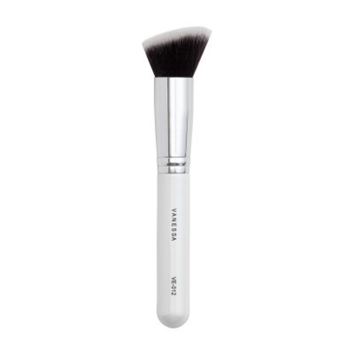 فانيسا ميك أب (Vanessa Makeup) فرشاة مكياج مشطوفة (Angled Brush) للحواجب والآيلاينر 012