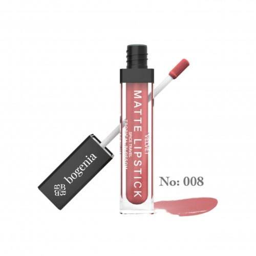 بوغينيا أحمر شفاه سائل تروبيكال بلوزوم (Tropical Blossom) ألوان استوائية BG720.008