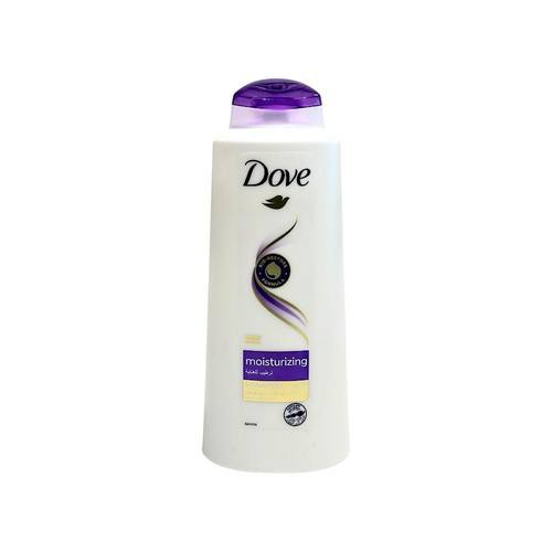 دوف شامبو مرطب (Moisturizing) للعناية بالشعر الجاف وترطيبه - 590 مل