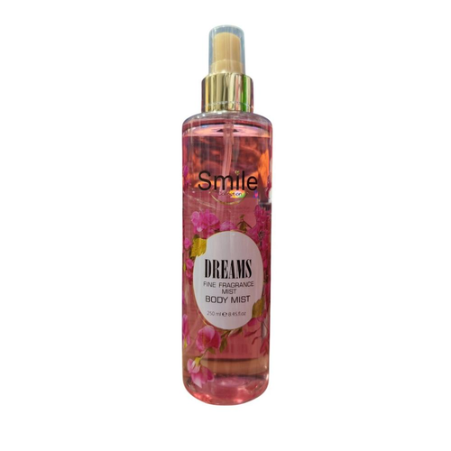 سمايل (Smile) معطر جسم بخاخ (Body Splash) روائح متنوعة - 250 مل
