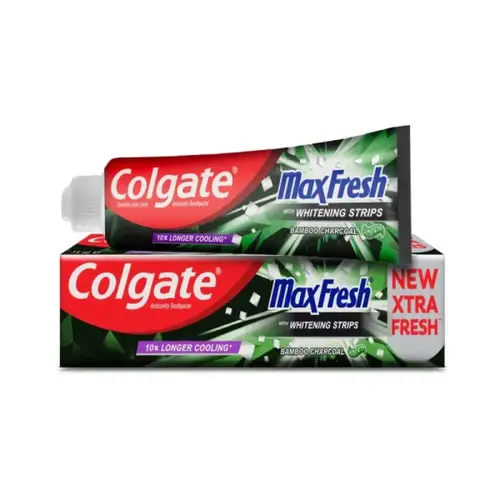 كولجيت (Colgate) معجون أسنان بالفحم المنشط لتبييض وتنظيف عميق