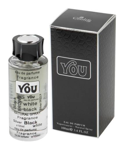 كول لايف (Cool Life) عطر يو (You) الرجالي برائحة منعشة - 100 مل