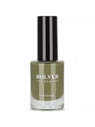 بولفير (Bolver) طلاء أظافر (مناكير) لون كيوي أخضر فاتح ومنعش درجة 706