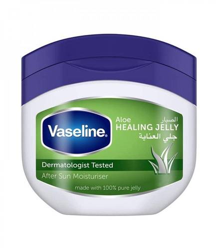 فازلين جلي مرطب خفيف بالصبار المنعش (Aloe Fresh) حجم وسط - 250 مل