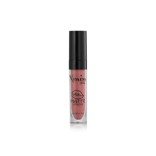 اكس ميس بيوتي أحمر شفاه سائل ثابت (Long Lasting) تغطية كاملة درجة (07)