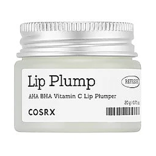 كوسركس مرطب ومكبر الشفاه (Lip Plump) بفيتامين سي وأحماض التقشير لشفاه ممتلئة - 20 جم