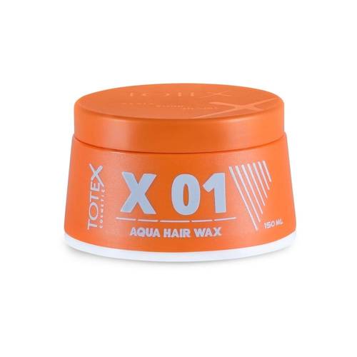 توتكس (Totex) شمع تصفيف الشعر فريز (Freeze X01) لتجميد وتثبيت التسريحة بقوة - 150 مل