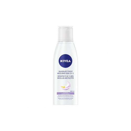 نيفيا ماء ميسيلار (Micellar Water) المنظف اللطيف لإزالة المكياج والشوائب لجميع البشرة