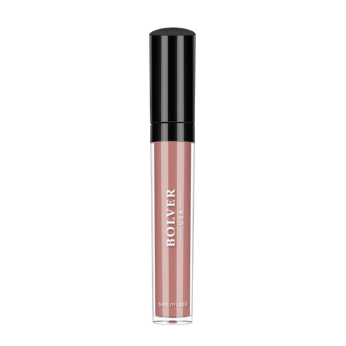 بلوفير (Bolver) أحمر شفاه سائل مطفي (Liquid Matte) ثبات طويل وألوان مخملية رقم 312