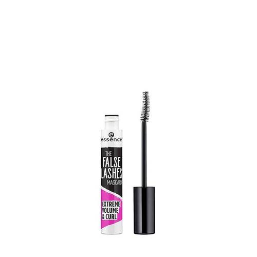 ايسنس ماسكارا ذا فالس لاش (The False Lashes) لتكثيف الرموش ومنحها طولاً درامياً