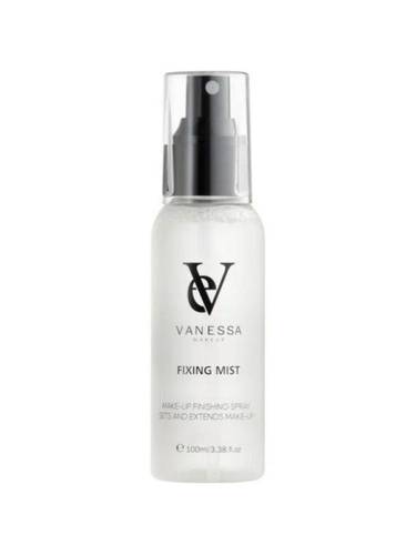 فانيسا ميك اب بخاخ مثبت للمكياج (Setting Spray) لثبات طويل ونضارة - 100 مل