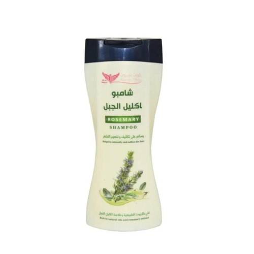 كويت شوب شامبو إكليل الجبل (الروزماري) الطبيعي لتقوية الشعر ومنع التساقط - 450 مل