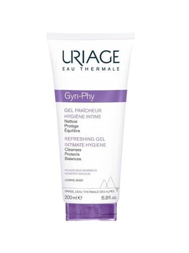 يورياج (Uriage) جل غسول منظف للمناطق الحميمية (Gyn-Phy) منعش وناعم - 200 مل