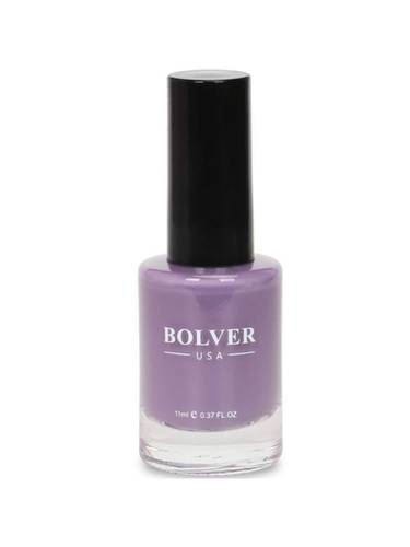 بلوفير (Bolver) طلاء أظافر (مناكير) لون موف متوسط جذاب وثابت درجة 659