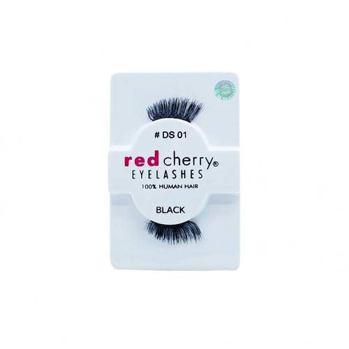 ريد شيري (Red Cherry) رموش صناعية طبيعية وكثيفة لإطلالة عيون ساحرة رقم DS01