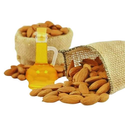 لوزلين (Lozlin) زيت اللوز (حلو/مر) الطبيعي للعناية الفائقة بالبشرة والشعر - 100 مل