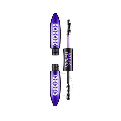 لوريال باريس ماسكارا فولس لاش (False Lash) لتأثير الرموش الاصطناعية الكثيفة والطويلة جداً لتظهري بإطلالة درامية رائعة وجذابة