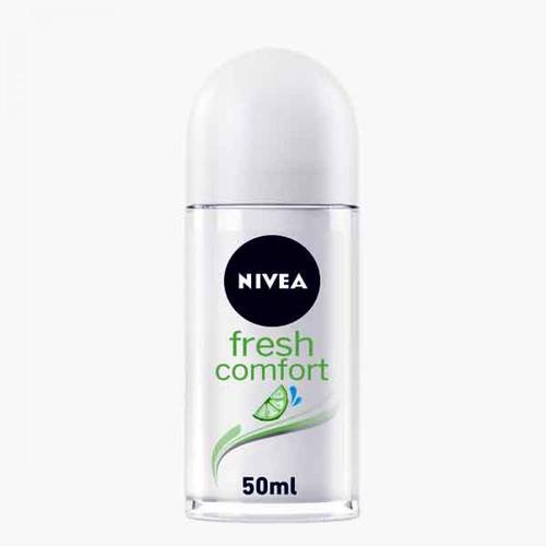 نيفيا مزيل عرق بخاخ فريش كومفورت (Fresh Comfort) حماية منعشة طوال اليوم