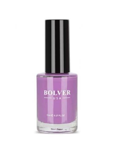بولفير (Bolver) طلاء أظافر (مناكير) لون بنفسجي فاتح (ليلاك) درجة 703