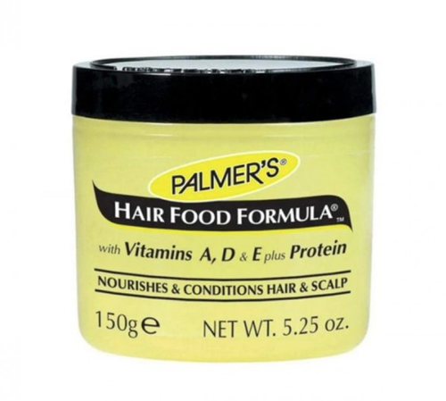 بالمرز كريم غذاء الشعر (Hair Food Formula) لتغذية وتقوية الشعر وفروة الرأس - 150 جم