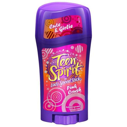ليدي سبيد ستيك مزيل عرق (Pink Crush) حماية 24/7 وانتعاش يدوم طويلاً - 65 جم