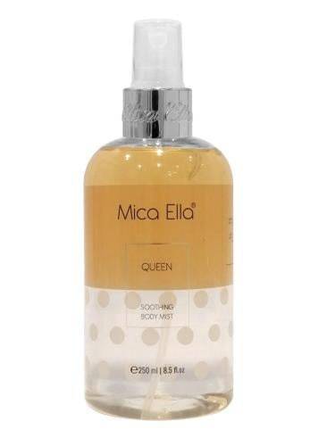 ميكايلا (Mikaela) معطر جسم (حرير كوين) للمرأة الملكية - 250 مل