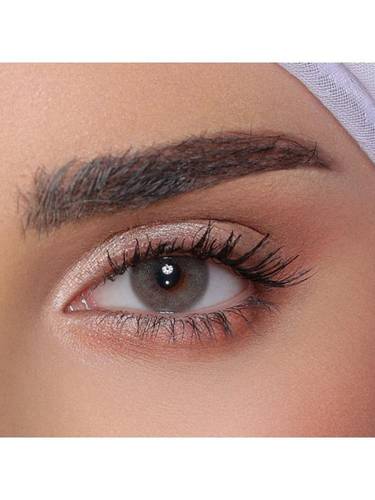عدسات لومينوس (Luminous) ملونة شهرية لون كوارتزو (Quartzo) بريق لا يقاوم