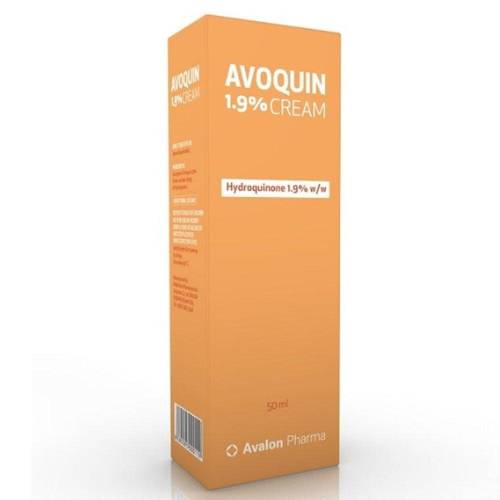 أفالون أفوكوين (Avoquin) كريم تفتيح البشرة بتركيز 1.9% - 50 مل