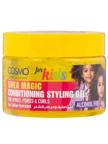 كوزمو (Cosmo) جل تصفيف ومرطب للشعر (Styling & Moisturizing) - 325 جم