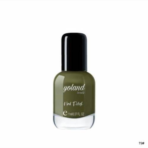 يولاند بيوتي (Yolande Beauty) طلاء أظافر (مناكير) طويل الأمد لون رقم 79
