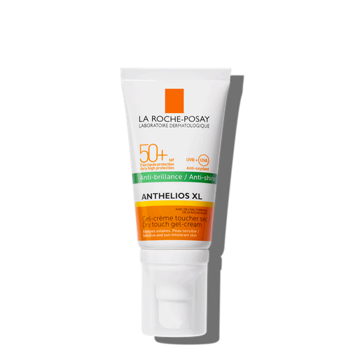 لاروش بوزيه كريم جل واقي شمس انثيليوس للتحكم باللمعان للبشرة الدهنية والمختلطة SPF50+