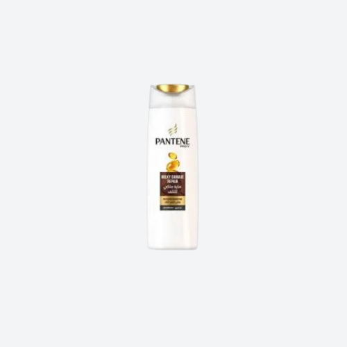 بانتين برو-في شامبو عناية ملكي للتلف (Milky Damage Repair) لترميم الشعر - 190 مل