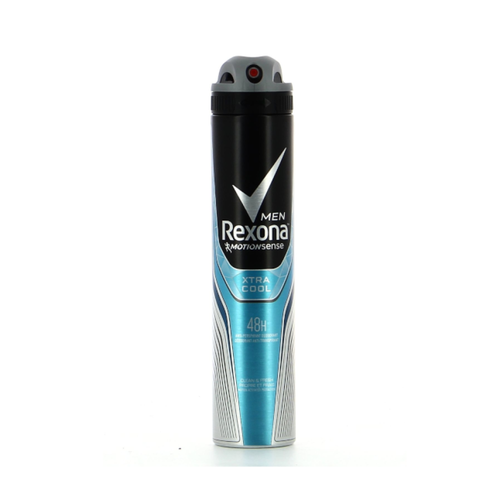 ريكسونا (Rexona) بخاخ مزيل عرق إكسترا كول (Xtra Cool) ببرودة منعشة للرجال - 200 مل